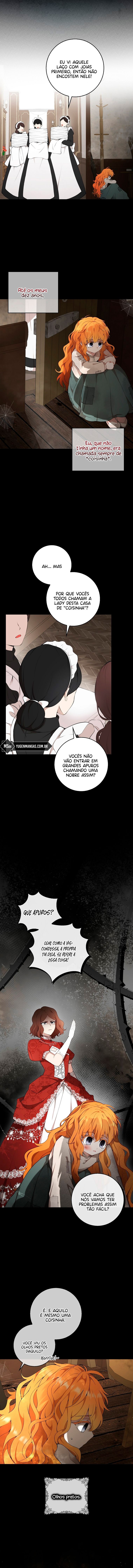 A Bebê Esquilo é Boa em Tudo Capítulo 4 Página 10