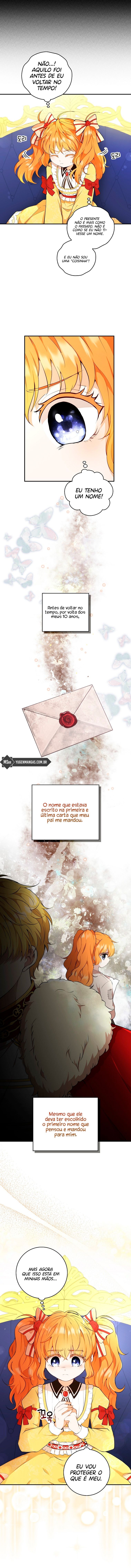 A Bebê Esquilo é Boa em Tudo Capítulo 4 Página 12