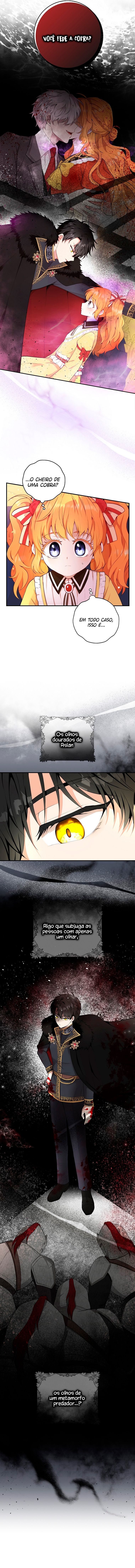 A Bebê Esquilo é Boa em Tudo Capítulo 4 Página 5