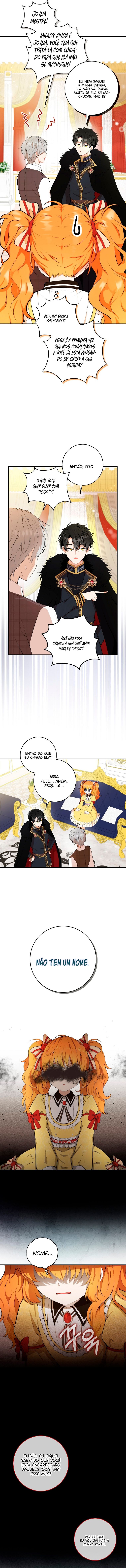 A Bebê Esquilo é Boa em Tudo Capítulo 4 Página 9