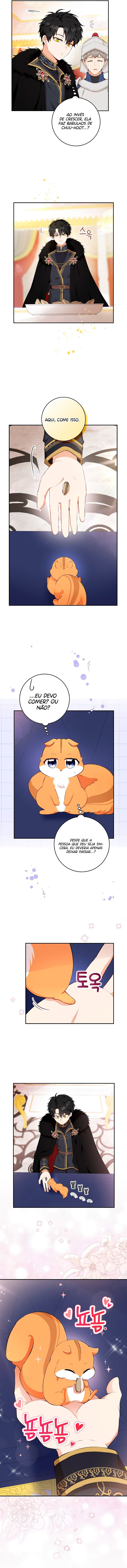 A Bebê Esquilo é Boa em Tudo Capítulo 5 Página 15