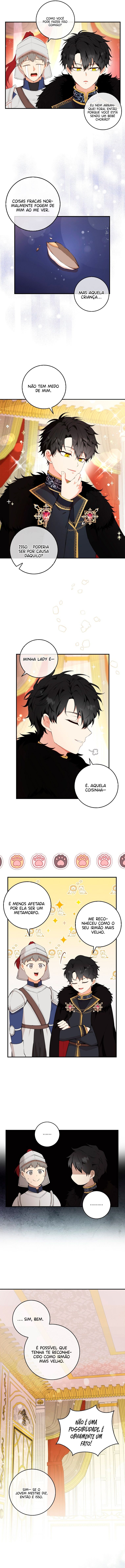 A Bebê Esquilo é Boa em Tudo Capítulo 6 Página 5