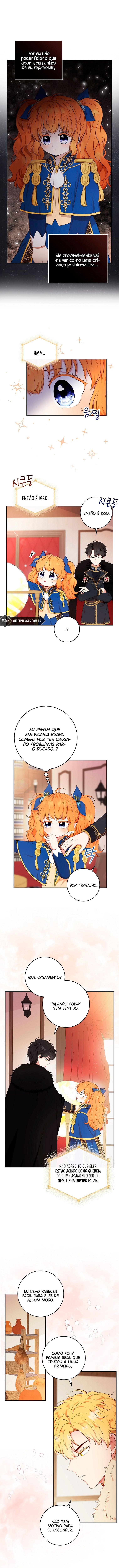 A Bebê Esquilo é Boa em Tudo Capítulo 7 Página 4
