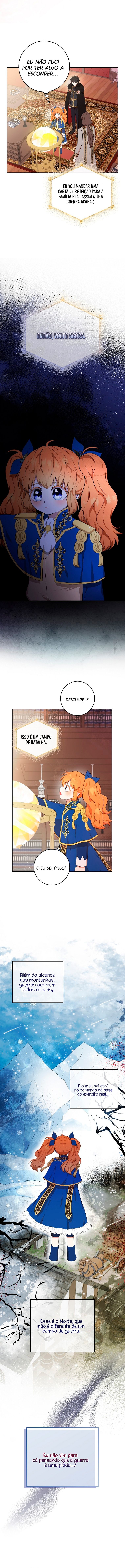 A Bebê Esquilo é Boa em Tudo Capítulo 7 Página 5