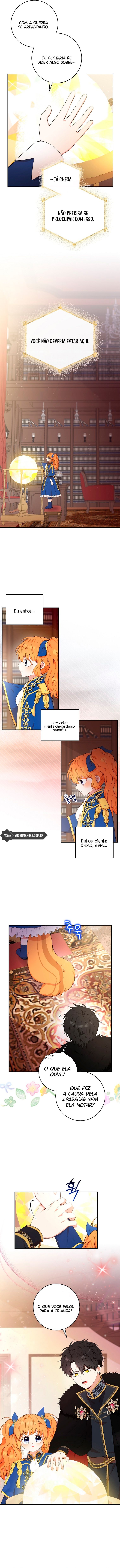 A Bebê Esquilo é Boa em Tudo Capítulo 7 Página 6