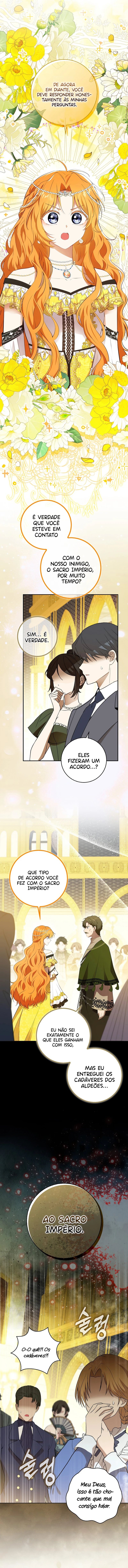 A Bebê Esquilo é Boa em Tudo Capítulo 98 Página 5