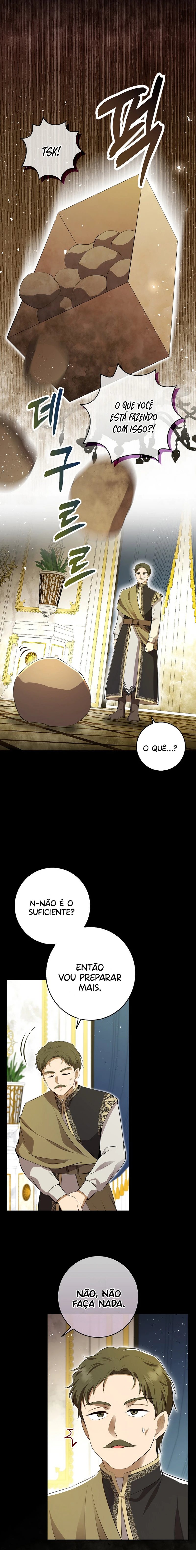 A Bebê Esquilo é Boa em Tudo Capítulo 98 Página 7