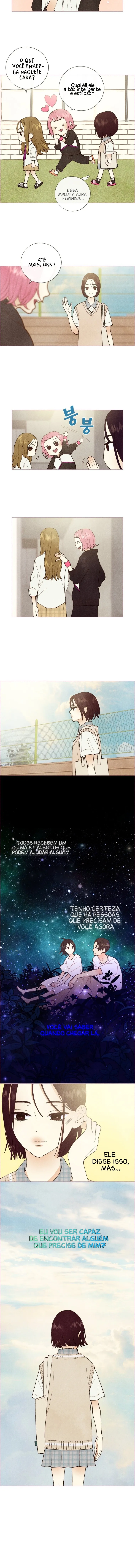 A Beloved Existence Capítulo 3 Página 8