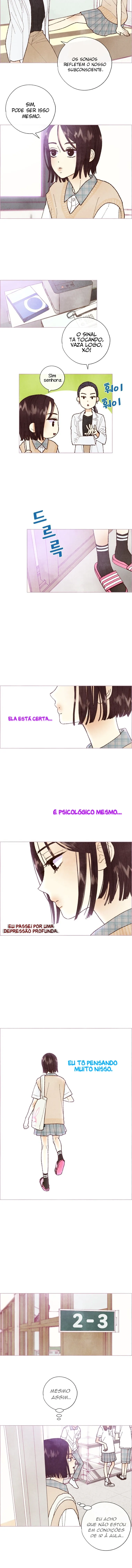 A Beloved Existence Capítulo 5 Página 5