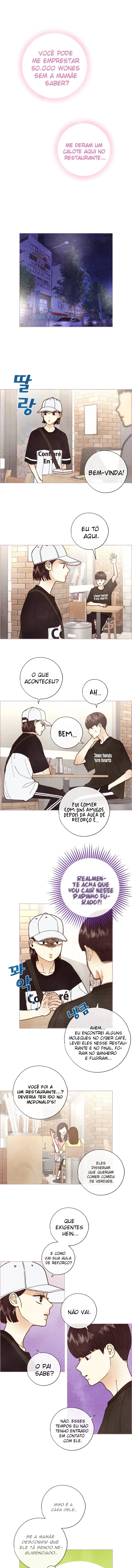 A Beloved Existence Capítulo 6 Página 2
