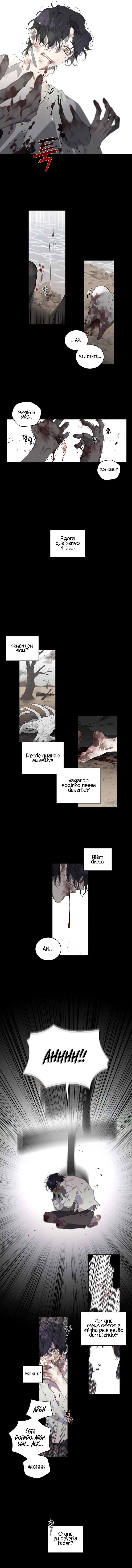 A Besta Domesticada pela Vilã Capítulo 1 Página 3