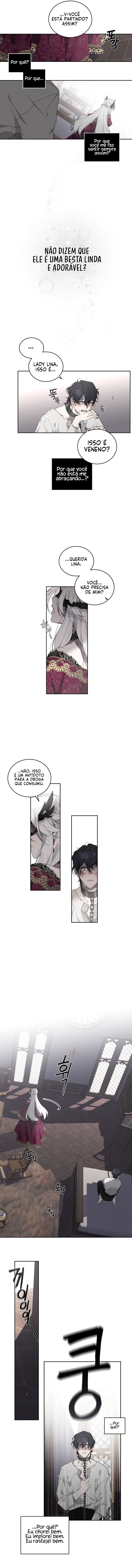 A Besta Domesticada pela Vilã Capítulo 1 Página 9