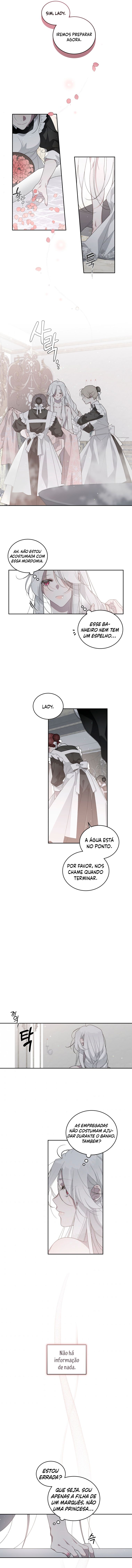 A Besta Domesticada pela Vilã Capítulo 2 Página 11