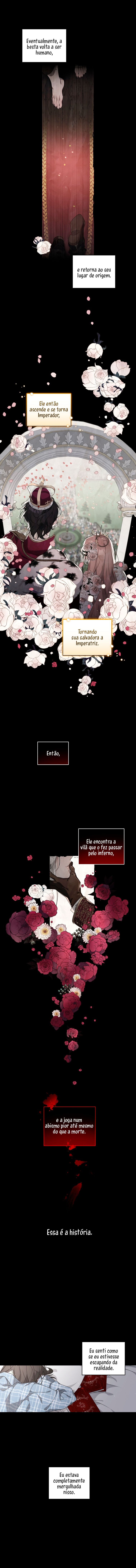 A Besta Domesticada pela Vilã Capítulo 2 Página 5