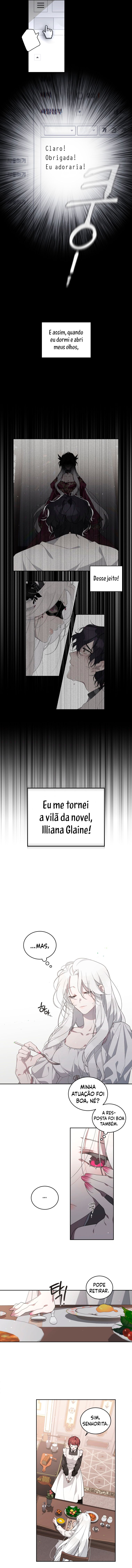 A Besta Domesticada pela Vilã Capítulo 2 Página 8
