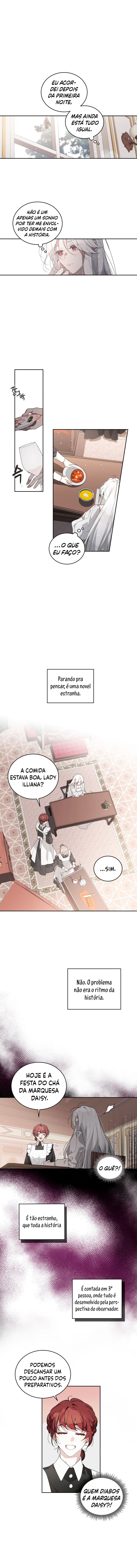 A Besta Domesticada pela Vilã Capítulo 2 Página 9