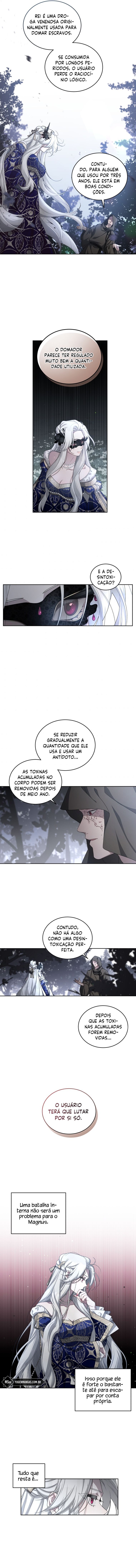 A Besta Domesticada pela Vilã Capítulo 4 Página 7