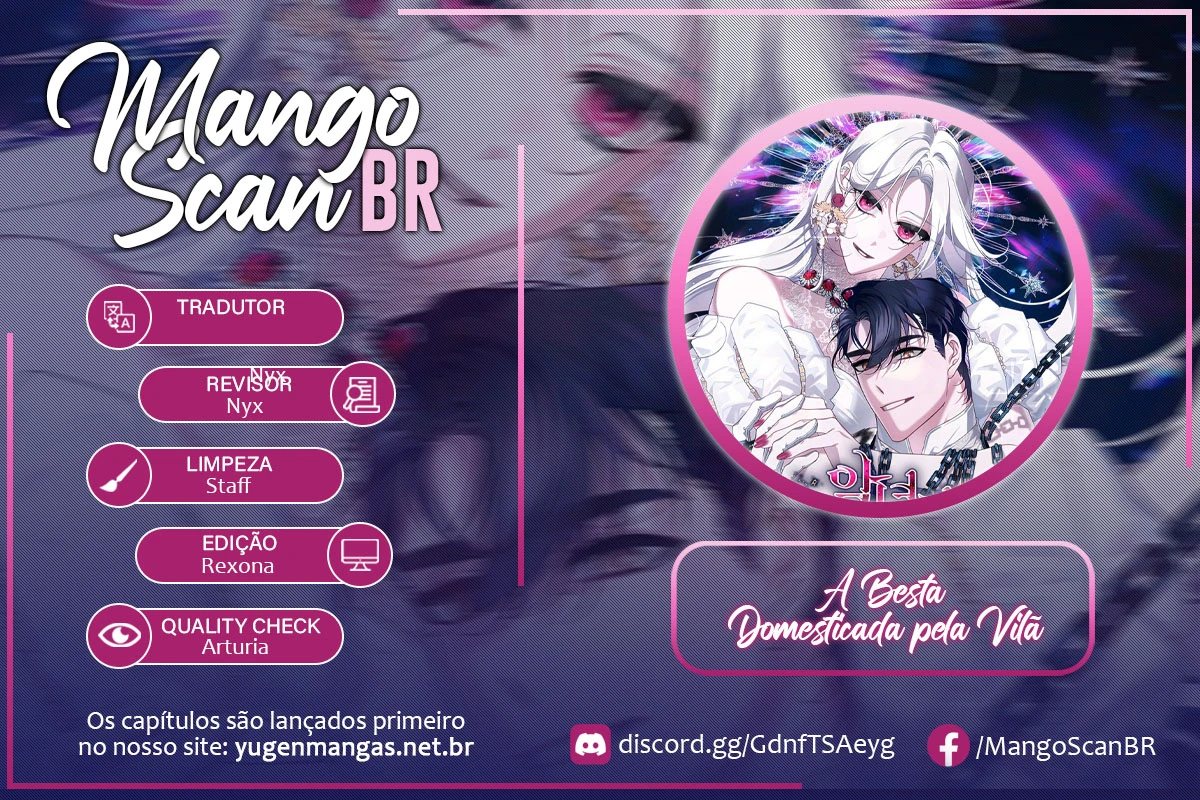 A Besta Domesticada pela Vilã Capítulo 70 Página 1