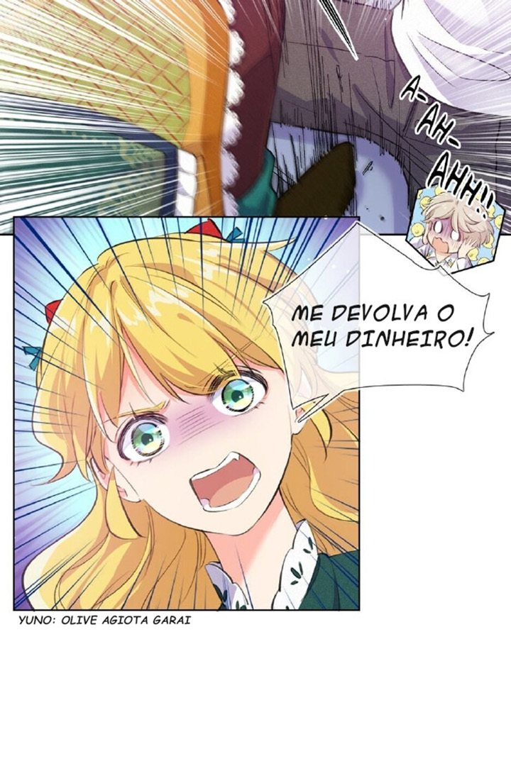 A brilhante senhorita Olive Capítulo 2 Página 11