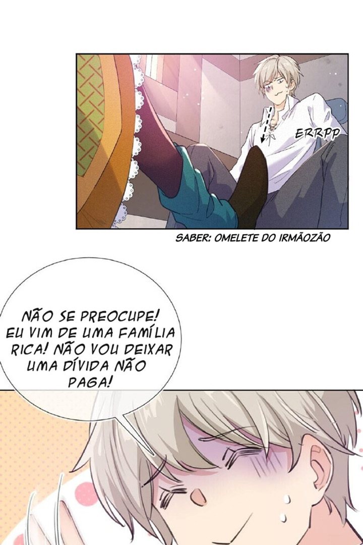 A brilhante senhorita Olive Capítulo 2 Página 12