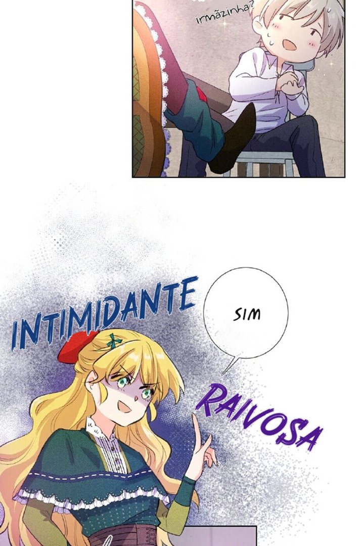 A brilhante senhorita Olive Capítulo 2 Página 26