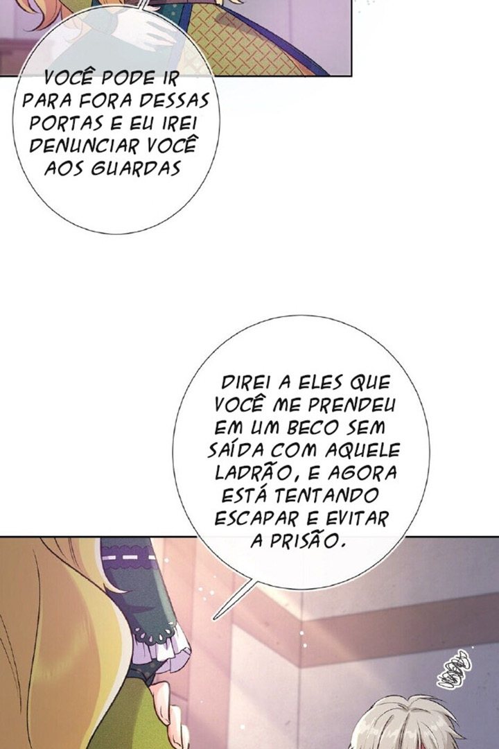 A brilhante senhorita Olive Capítulo 2 Página 27