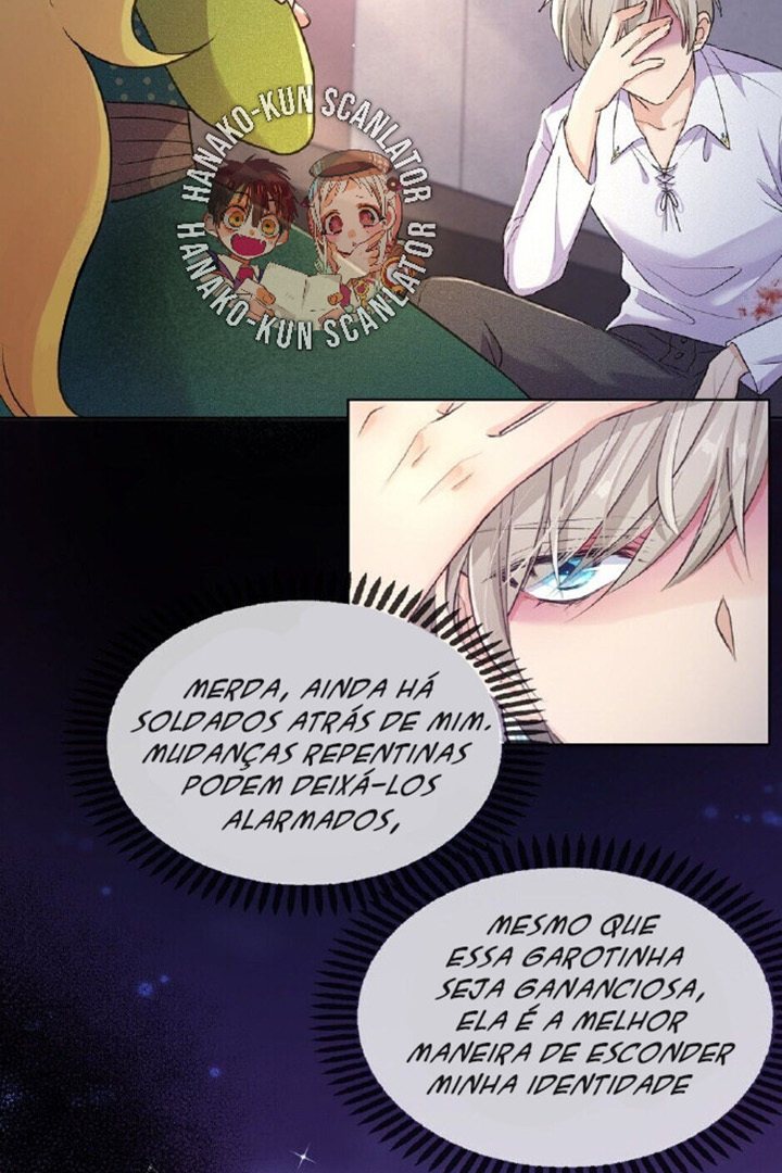 A brilhante senhorita Olive Capítulo 2 Página 28