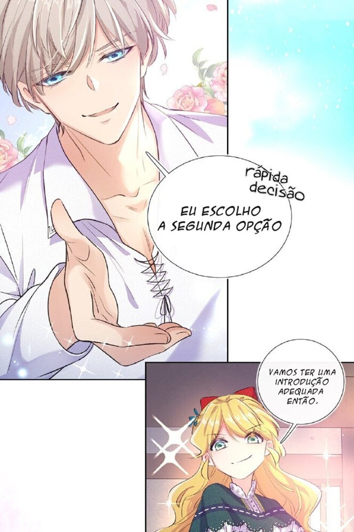 A brilhante senhorita Olive Capítulo 2 Página 31