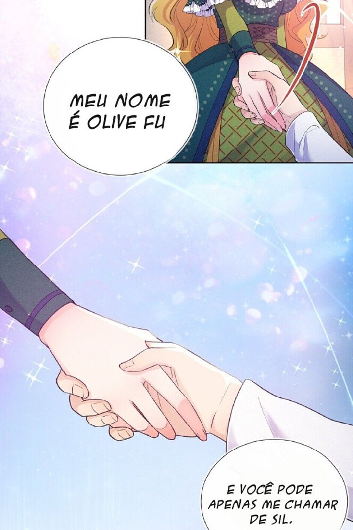 A brilhante senhorita Olive Capítulo 2 Página 32