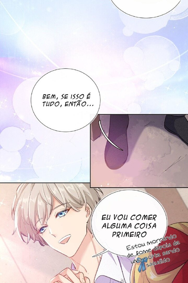 A brilhante senhorita Olive Capítulo 2 Página 33