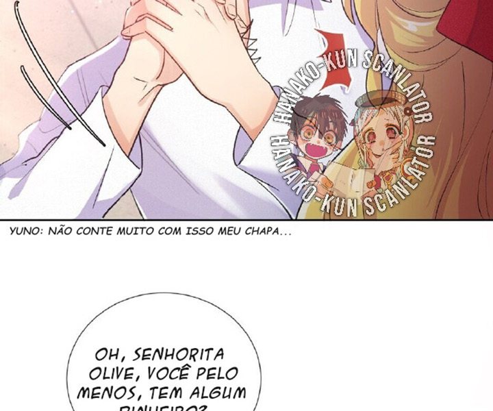 A brilhante senhorita Olive Capítulo 2 Página 34