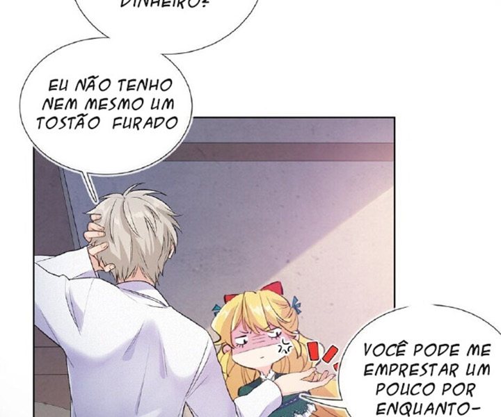 A brilhante senhorita Olive Capítulo 2 Página 35