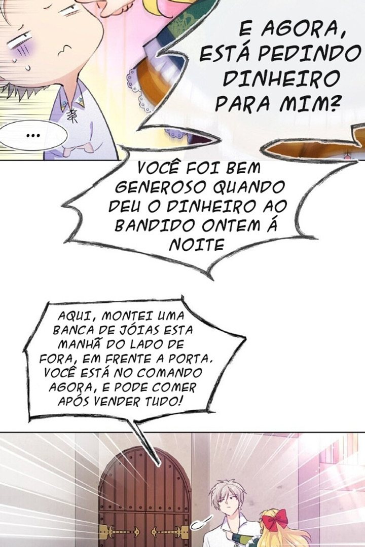 A brilhante senhorita Olive Capítulo 2 Página 37