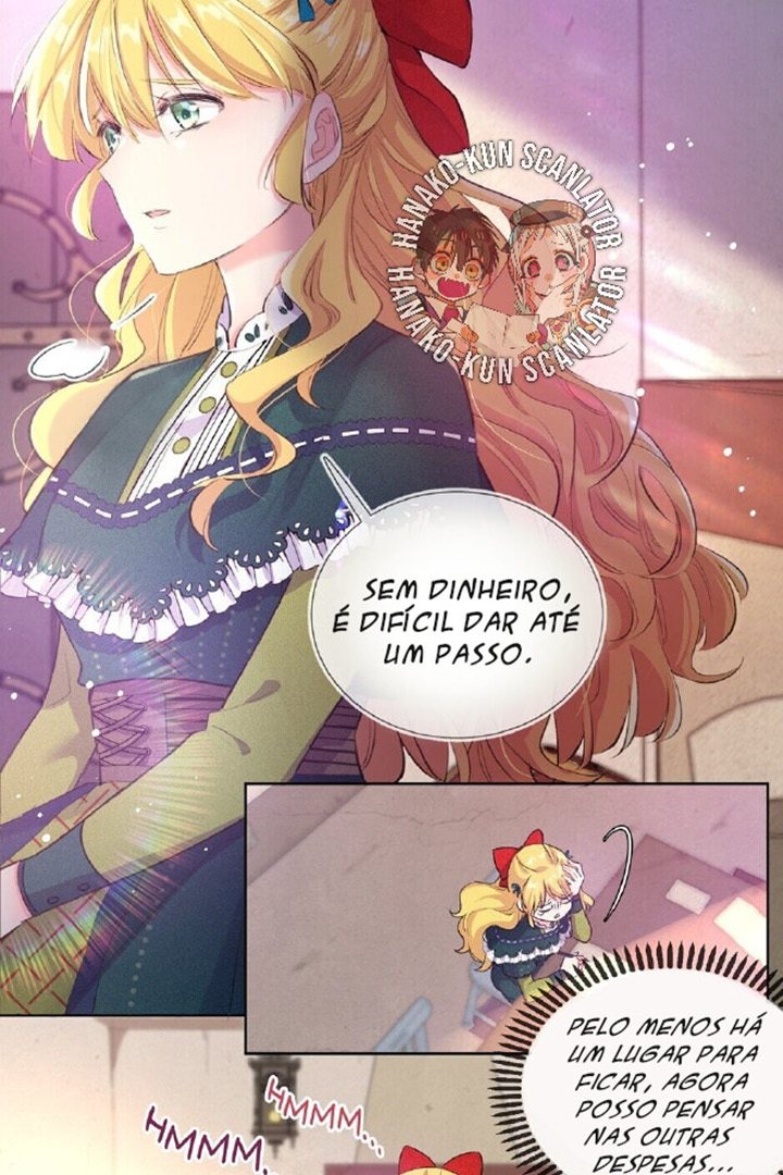 A brilhante senhorita Olive Capítulo 2 Página 42
