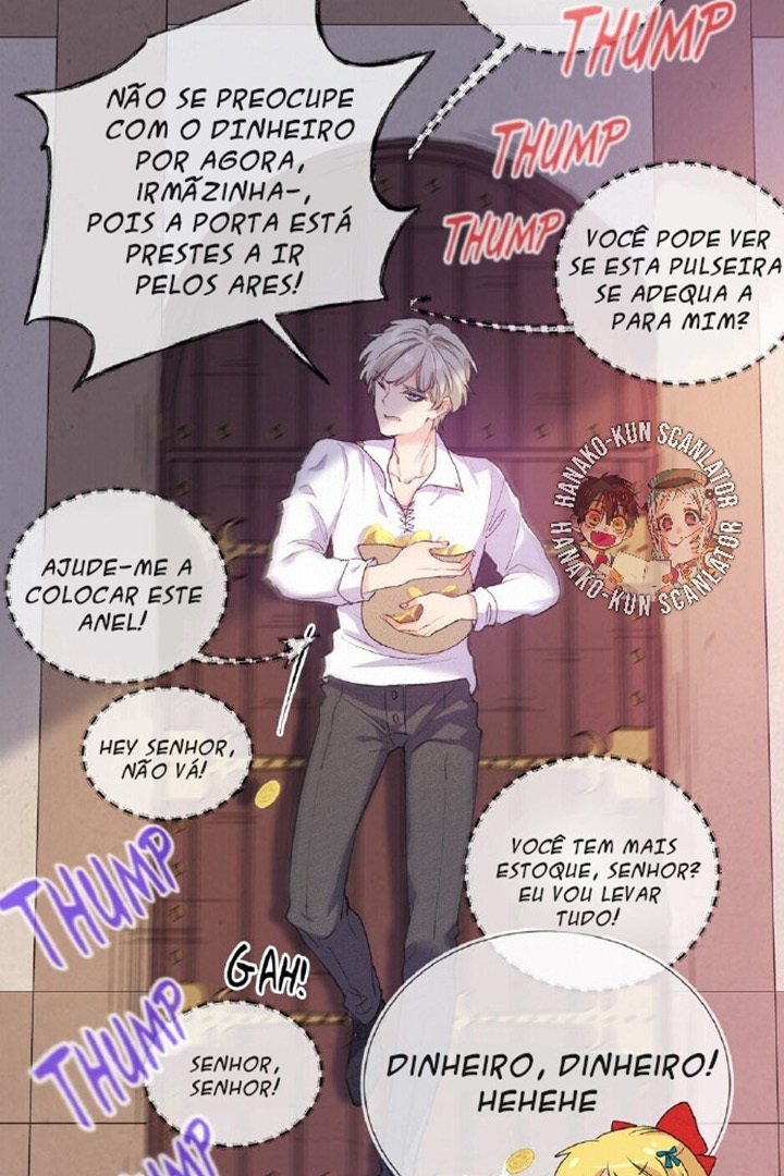 A brilhante senhorita Olive Capítulo 2 Página 48