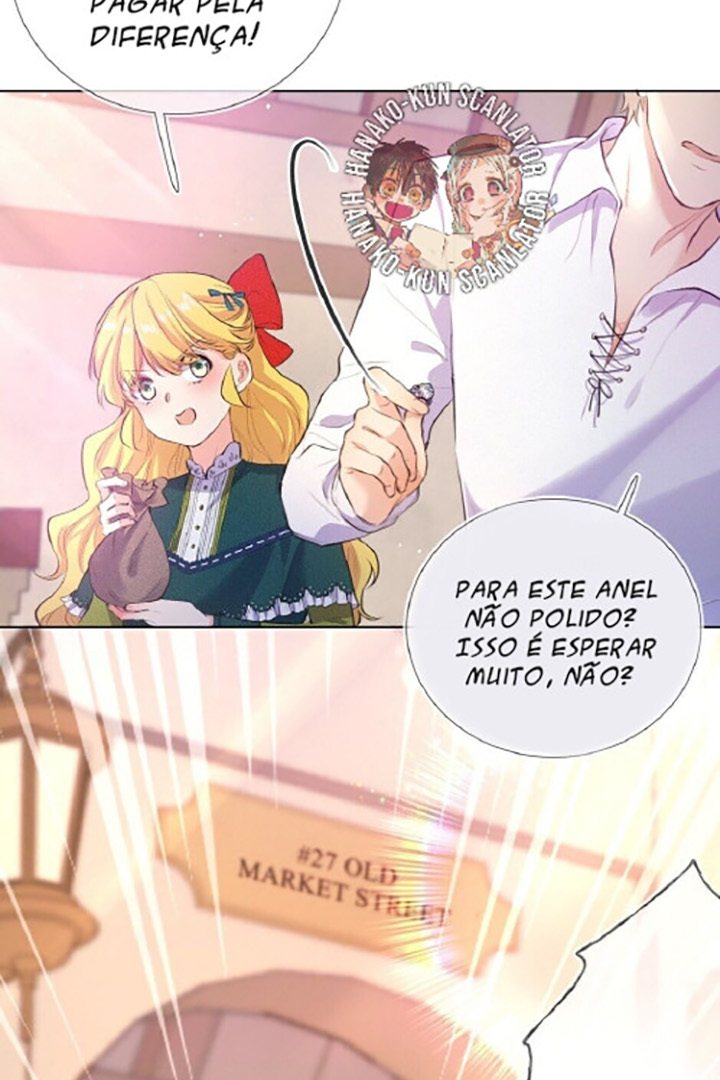 A brilhante senhorita Olive Capítulo 2 Página 54