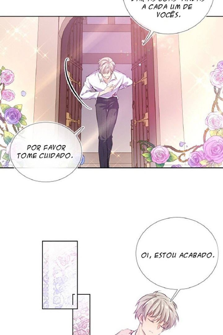 A brilhante senhorita Olive Capítulo 2 Página 66
