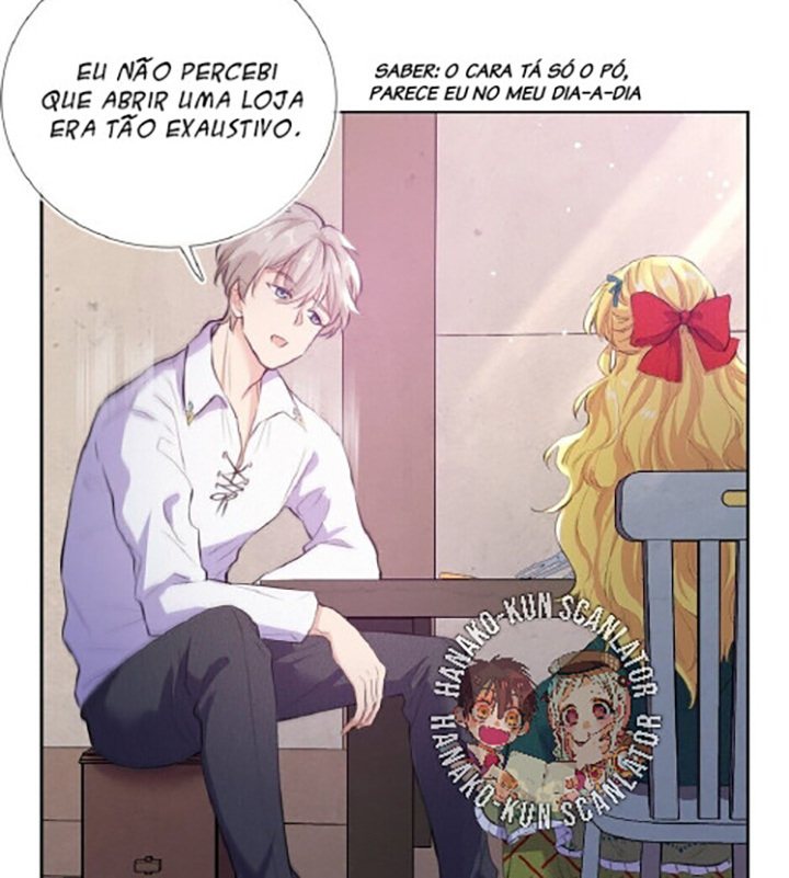 A brilhante senhorita Olive Capítulo 2 Página 68