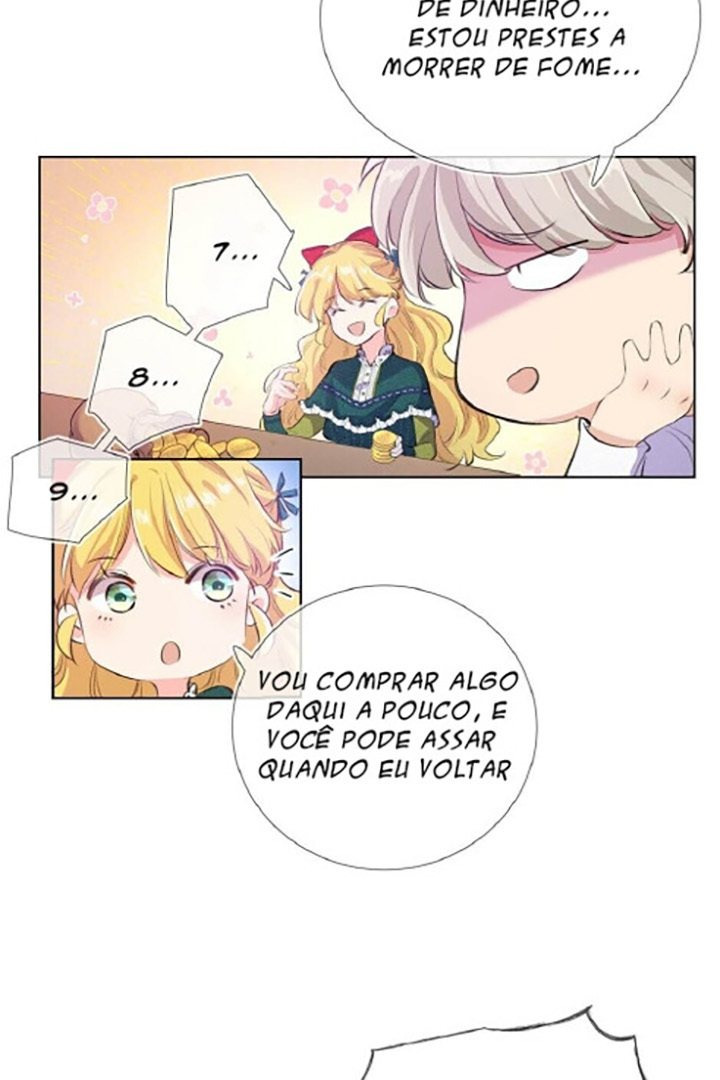 A brilhante senhorita Olive Capítulo 2 Página 72