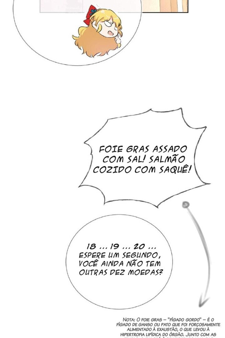 A brilhante senhorita Olive Capítulo 2 Página 75