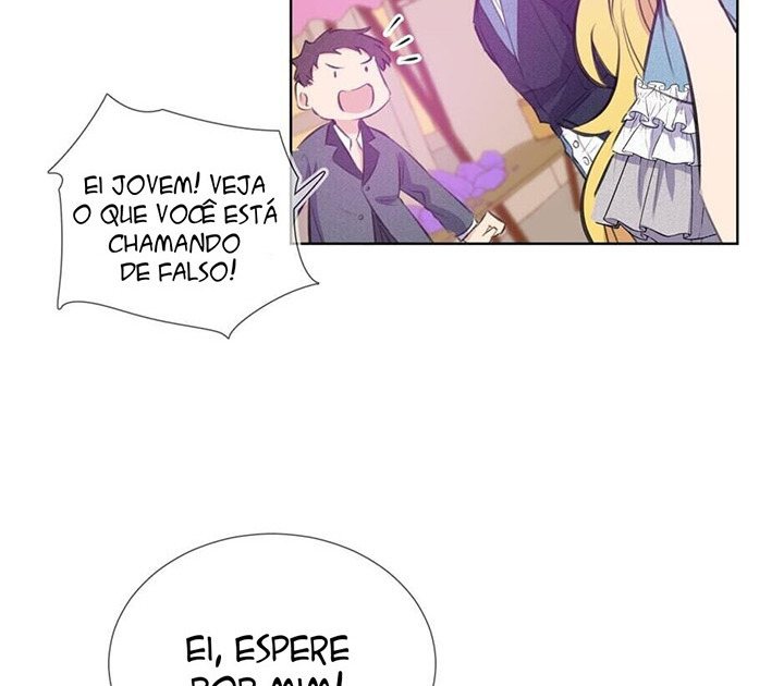 A brilhante senhorita Olive Capítulo 3 Página 18