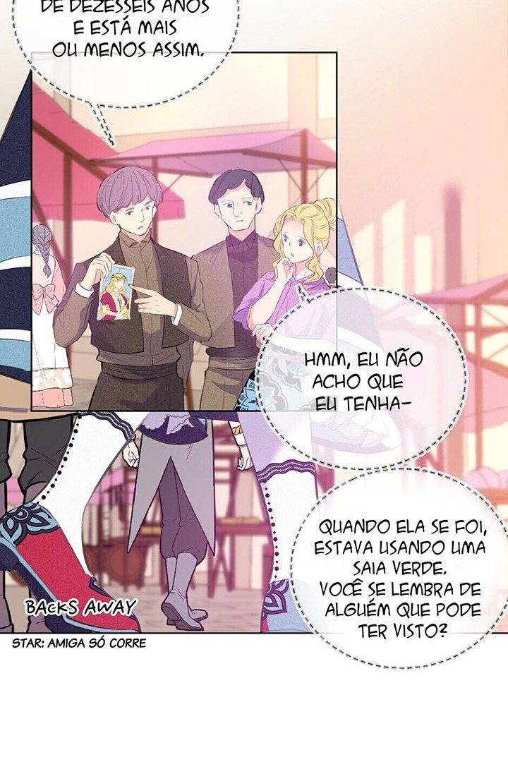A brilhante senhorita Olive Capítulo 3 Página 23