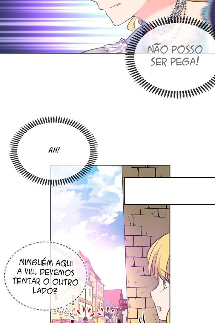 A brilhante senhorita Olive Capítulo 3 Página 27