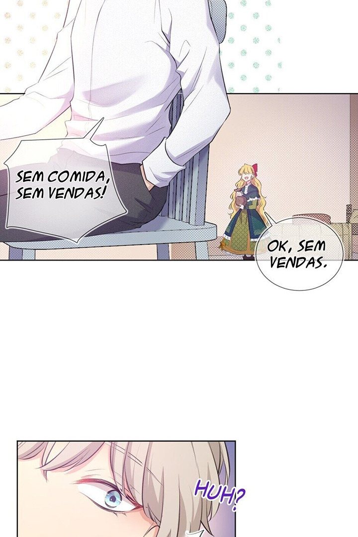 A brilhante senhorita Olive Capítulo 3 Página 3