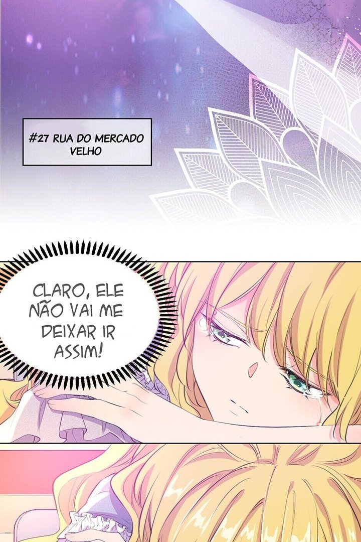 A brilhante senhorita Olive Capítulo 3 Página 42