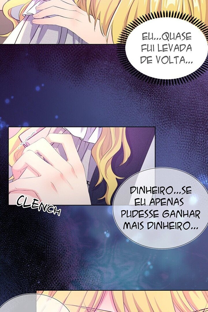 A brilhante senhorita Olive Capítulo 3 Página 43