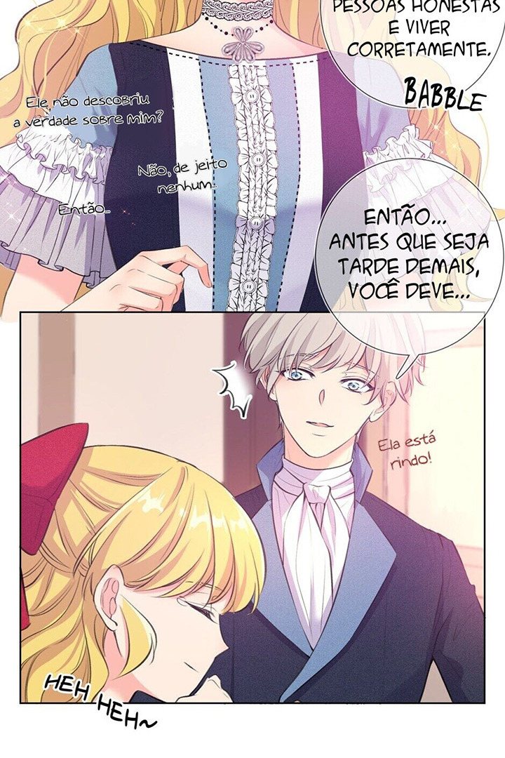 A brilhante senhorita Olive Capítulo 3 Página 47