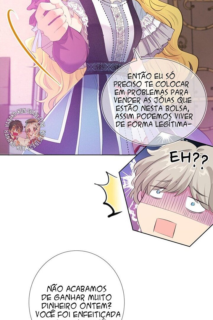 A brilhante senhorita Olive Capítulo 3 Página 49