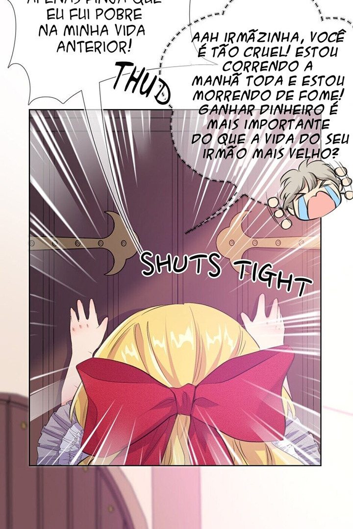 A brilhante senhorita Olive Capítulo 3 Página 51