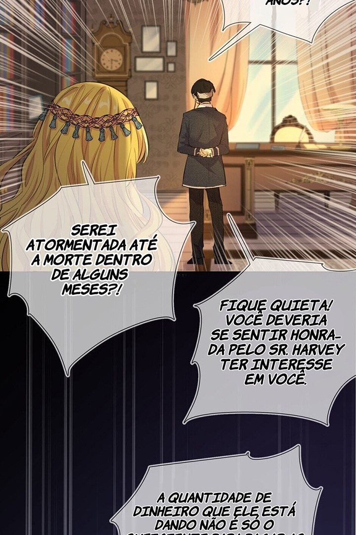 A brilhante senhorita Olive Capítulo 3 Página 54